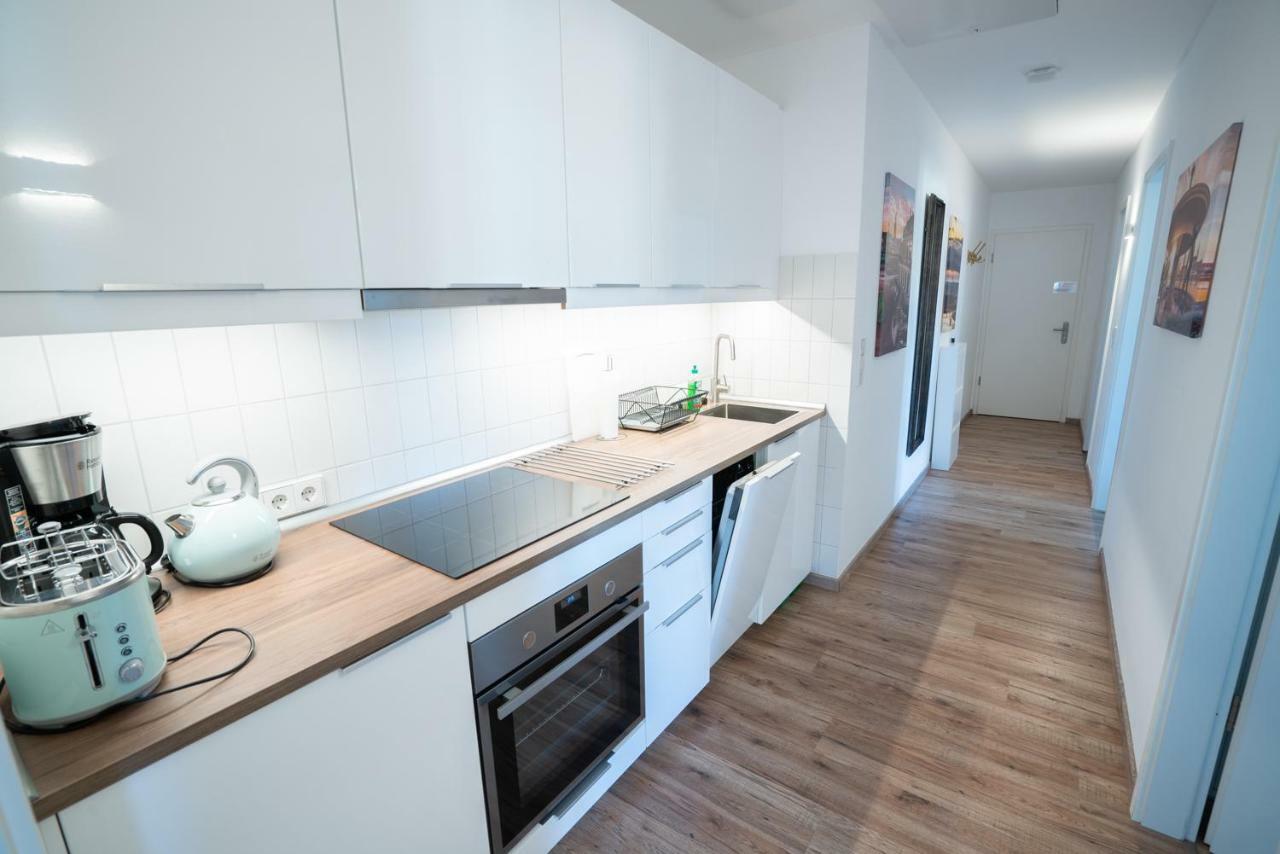 Villa Golding - Flat 2 Dresden Dış mekan fotoğraf