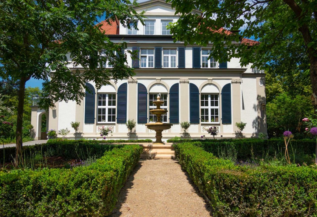 Villa Golding - Flat 2 Dresden Dış mekan fotoğraf